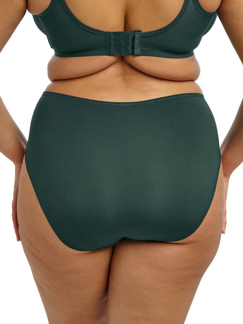 Braga alta Elomi Smooth EL4565 Verde