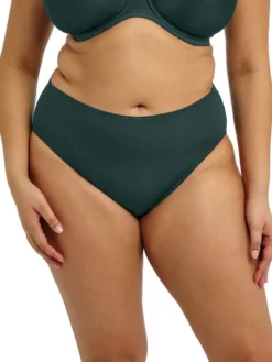Braga alta Elomi Smooth EL4565 Verde