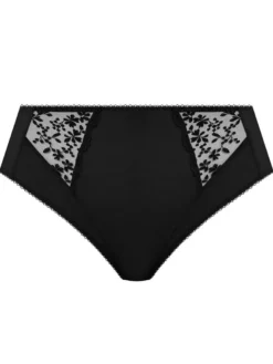 Braga alta Elomi Zarla High Leg EL302553 Negro