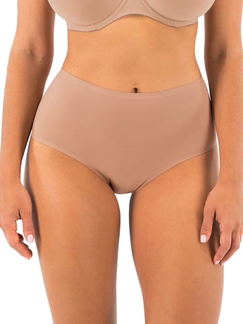 Braga alta elástica Fantasie Smoothease