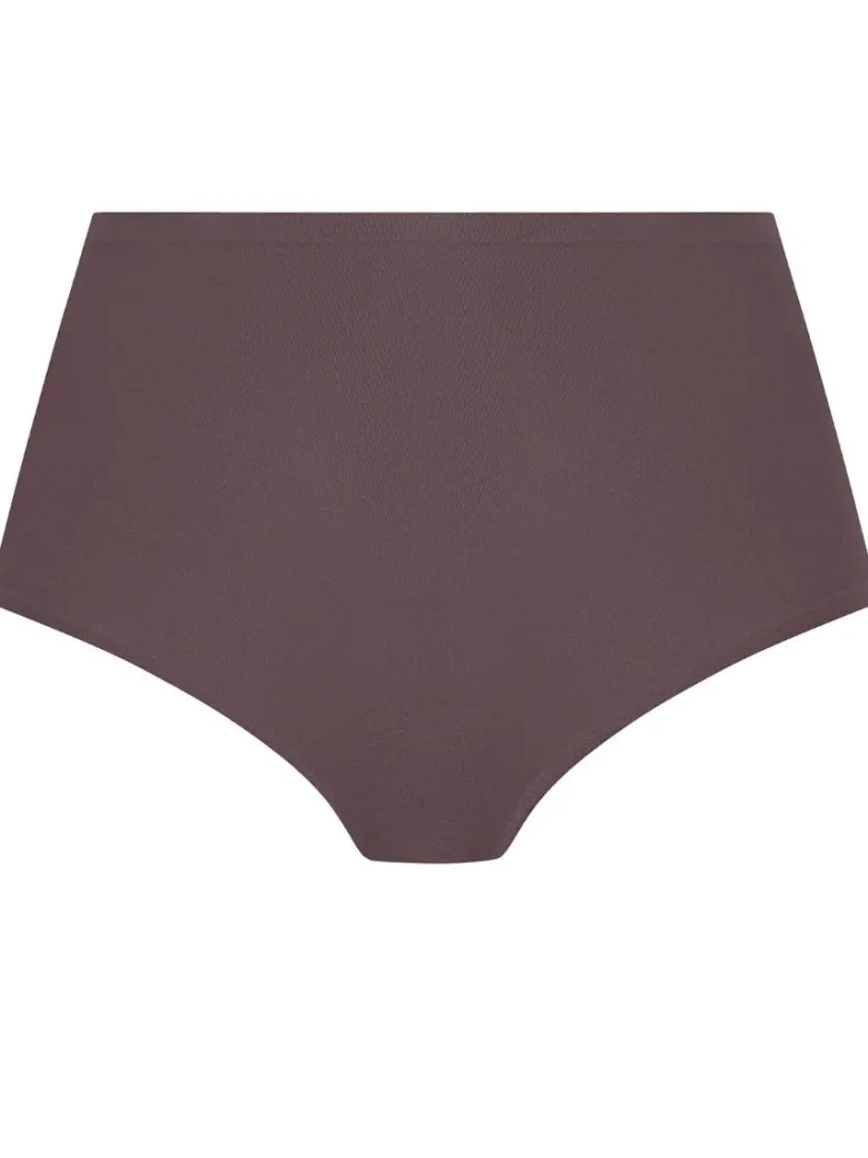 Braga alta elástica Fantasie Smoothease Warm Ombre