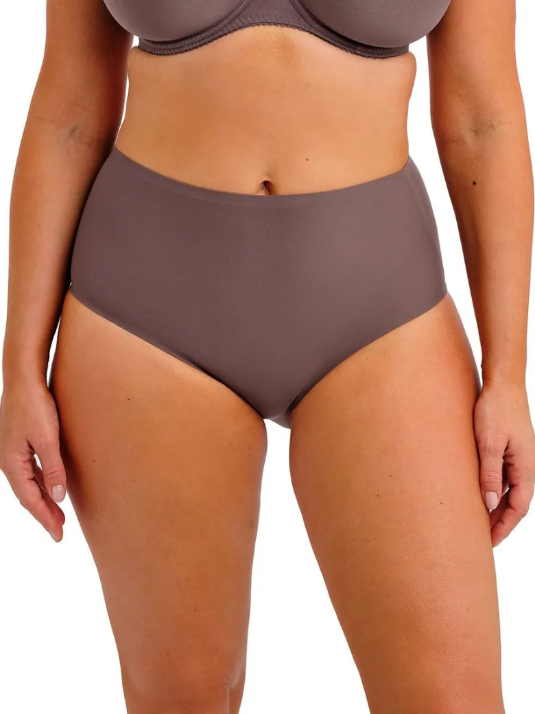Braga alta elástica Fantasie Smoothease Warm Ombre