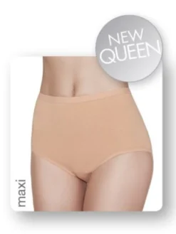 Braga alta Janira Maxi Queen Esencial 31643 (Pack 2 uds.)