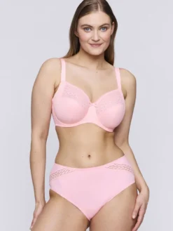 Braga alta PrimaDonna Montara 0563381 Pink Parfait