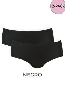 Braga Anita Essentials Hipster 1342 (Pack 2 uds.)