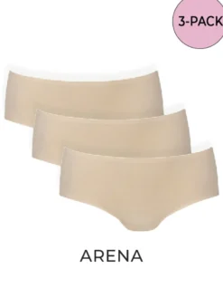 Braga Anita Essentials Hipster 1342 (Pack 3 uds.)