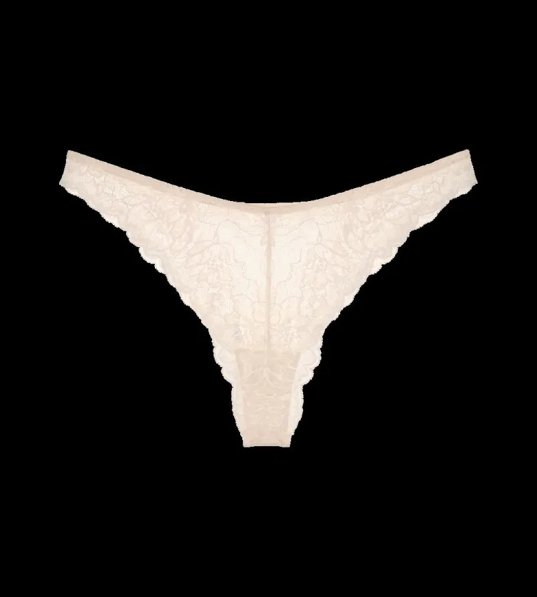 Braga Brasileña Triumph Amourette Charm Highleg Brazilian