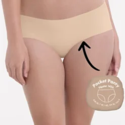 Braga Clasica Anita Pocket Panty 1456