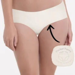 Braga Clasica Anita Pocket Panty 1456