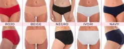 Braga Clasica elástica Fantasie Smoothease