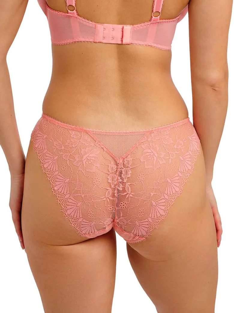 Braga Clasica encaje Freya Fascinate AA403150 Peach