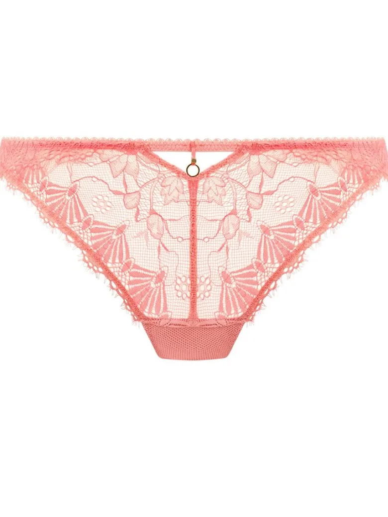 Braga Clasica encaje Freya Fascinate AA403150 Peach