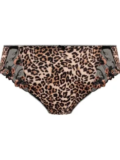 Braga Clasica Fantasie Talia Leopard