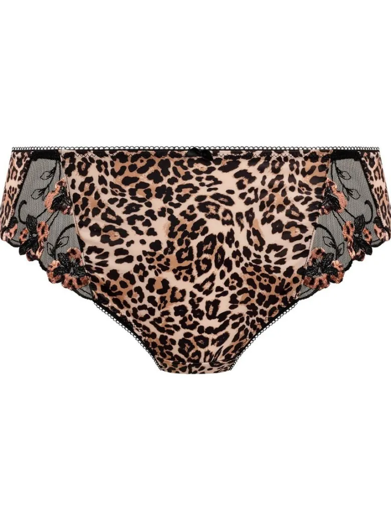 Braga Clasica Fantasie Talia Leopard