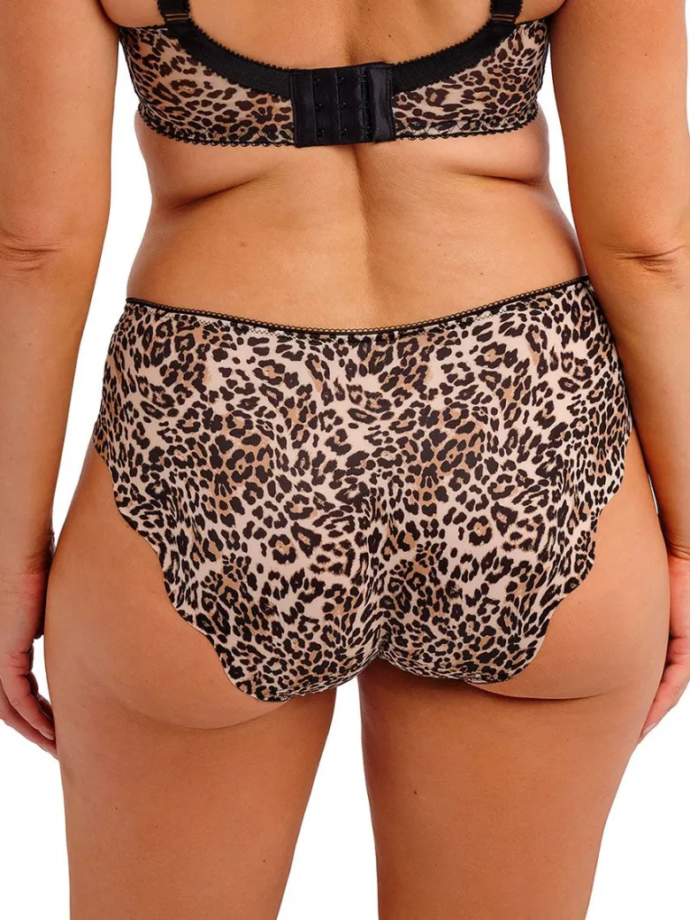 Braga Clasica Fantasie Talia Leopard