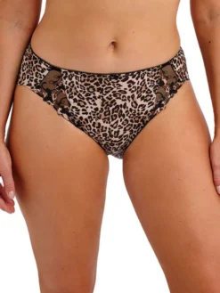 Braga Clasica Fantasie Talia Leopard