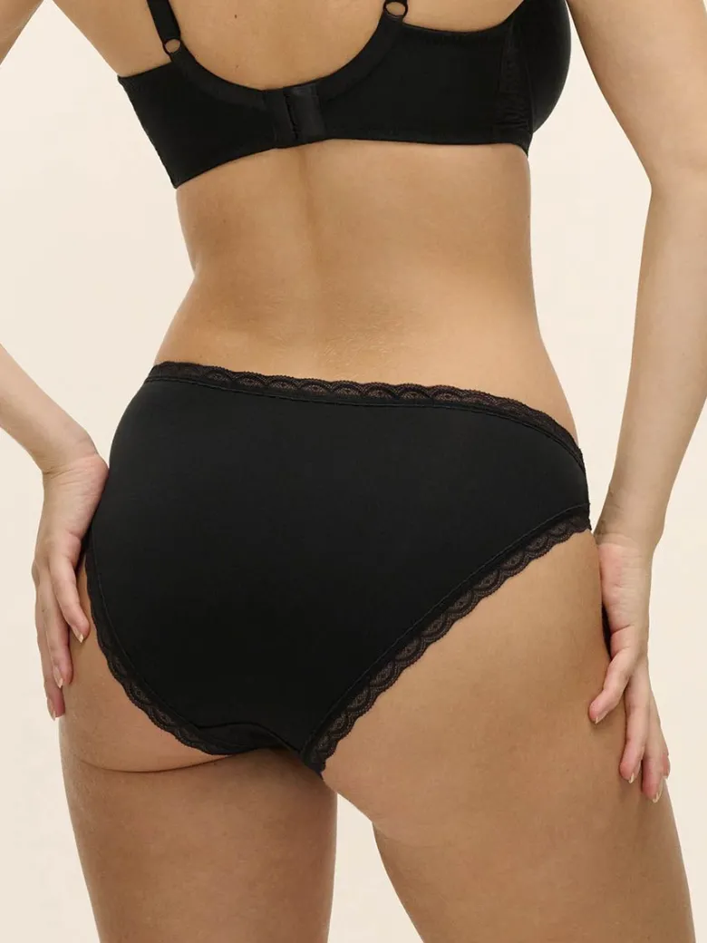 Braga Clasica Freya Flirt Black
