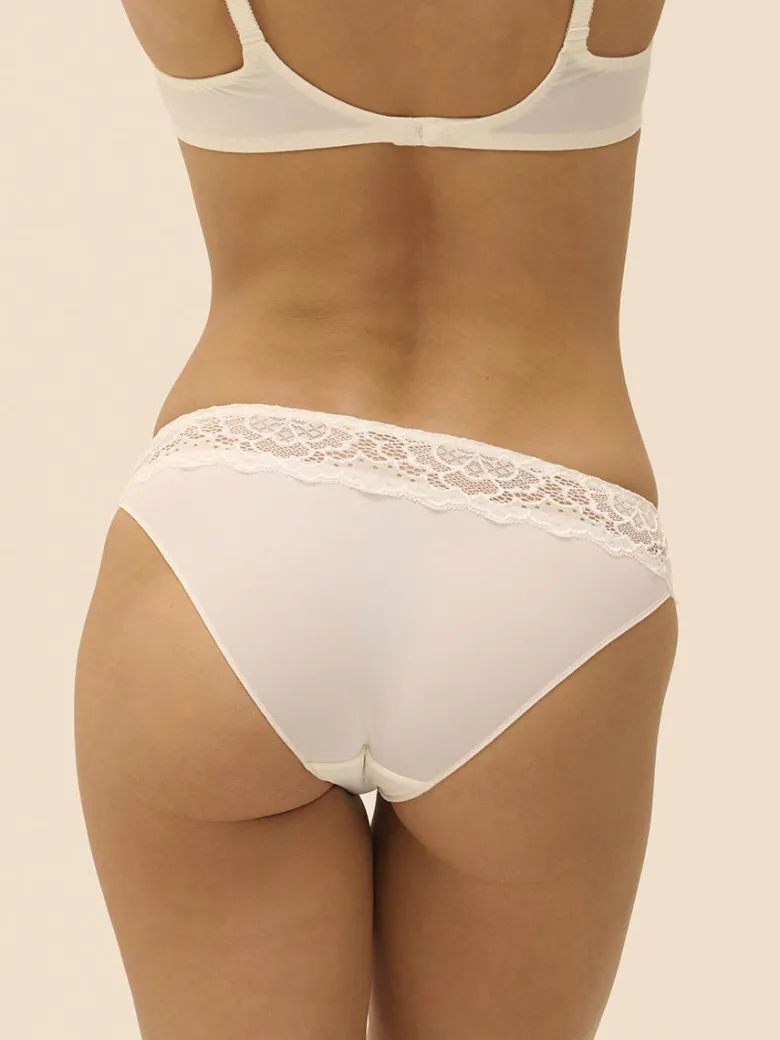 Braga clasica Simone Perele Caresse 12A720