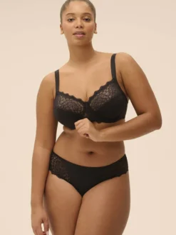 Braga clasica Simone Perele Caresse 12A720