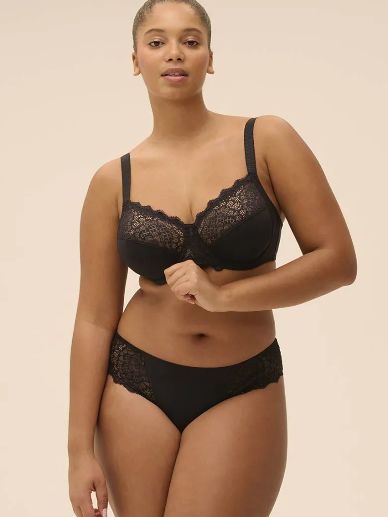 Braga clasica Simone Perele Caresse 12A720
