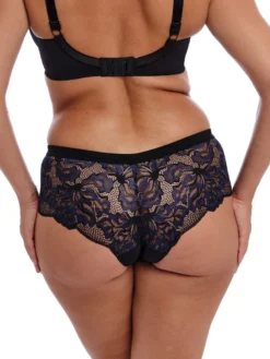 Braga Culotte Fantasie Emmaline Midnight