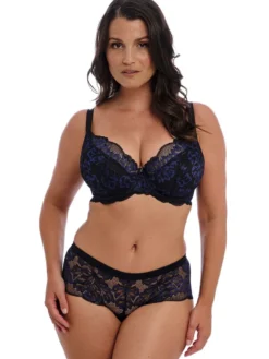 Braga Culotte Fantasie Emmaline Midnight