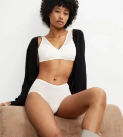 Braga Culotte Triumph Signature Sheer Maxi EX