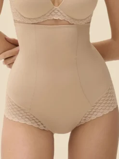 Braga faja alta Simone Perele Subtile 19Y774