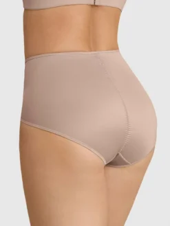 Braga faja clásica de control suave Leonisa 243X2 (Pack 2)