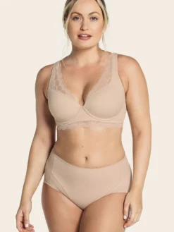 Braga faja de control Leonisa 012950