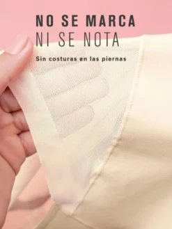 Braga faja invisible con tul Leonisa 012657