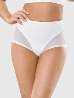 Braga faja invisible con tul Leonisa 012657
