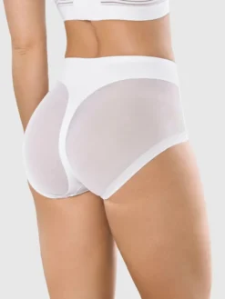 Braga faja invisible con tul Leonisa 012657