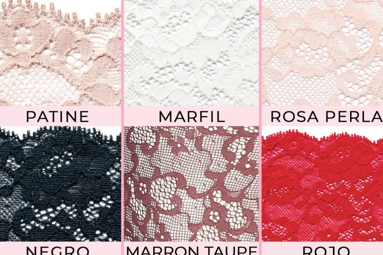 Braga faja Marie Jo Color Studio Lace Basicos