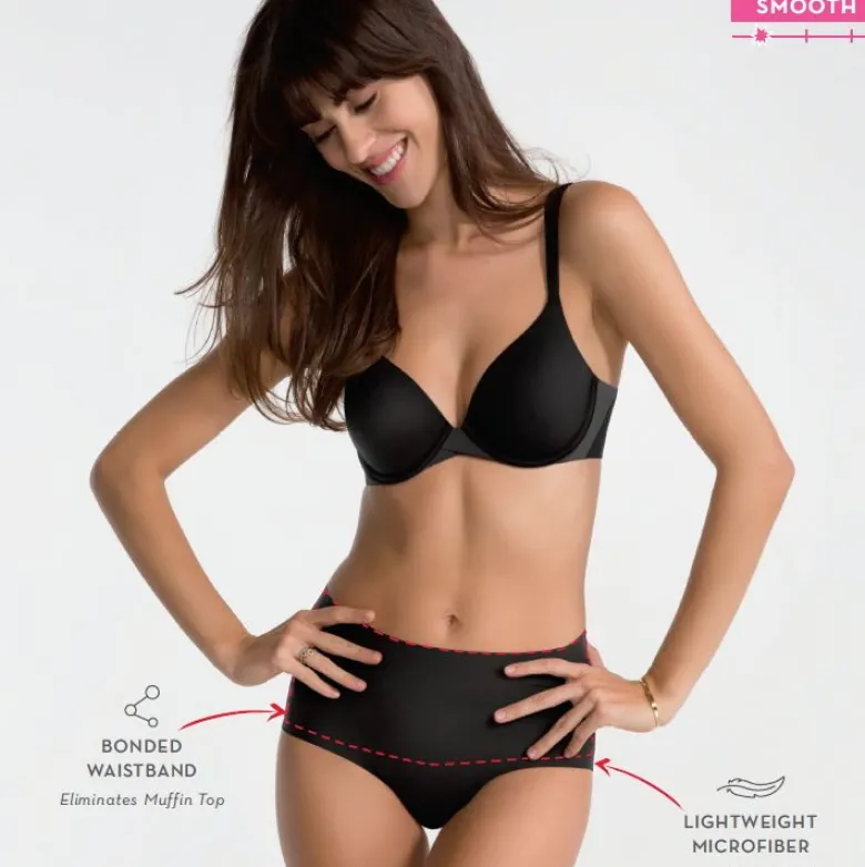 Braga faja Spanx Undietectable SP0215