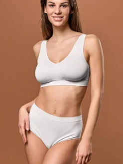 Braga Focenza Midi Micro 107-Blanco