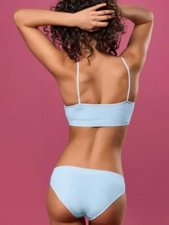 Braga Focenza Slip VA Micro 113 Azul Azzurro