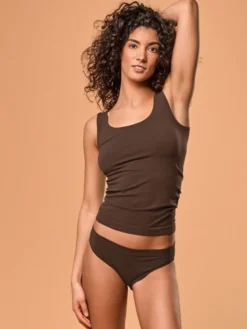 Braga Focenza Slip VA Micro 113 Chocolate