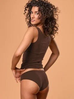 Braga Focenza Slip VA Micro 113 Chocolate