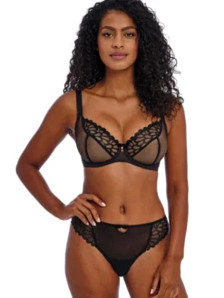Braga Freya Loveland AA401067 Bombshell Black