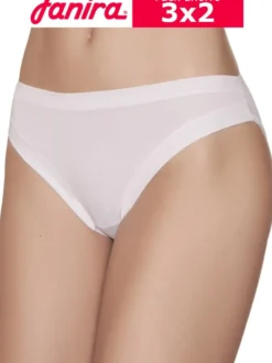 Braga Janira Brislip Esencial 31184 (Pack 3x2)