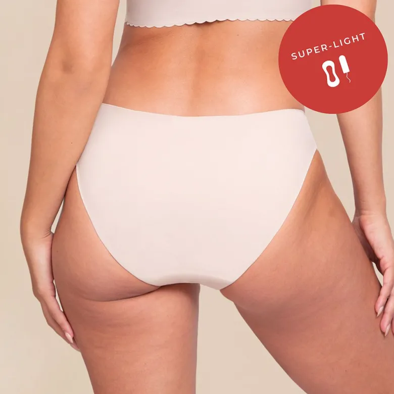 Braga menstrual everyday bikin iProof Absorción super ligera PFBI0002