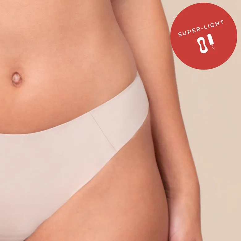 Braga menstrual everyday bikin iProof Absorción super ligera PFBI0002