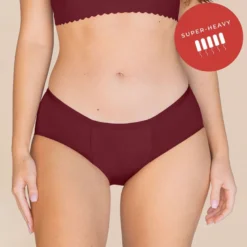 Braga menstrual hipster Proof Absorción super fuerte PFHR3003