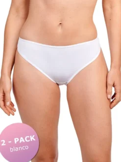 Braga midi Sans Complexe Eco Double Charme 60PAF42 (Pack 2 uds.)