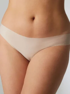 Braga Slip invisible Simone Perele Uniq 10V720 Piel Rosa