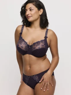 Braga Slip Primadonna Deauville 0561815 Amethyst Gem