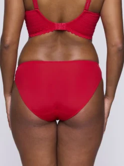 Braga slip PrimaDonna Twist East End 0541930 True Red