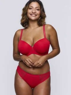 Braga slip PrimaDonna Twist East End 0541930 True Red