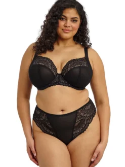 Braga Tanga Elomi Tiernie Black